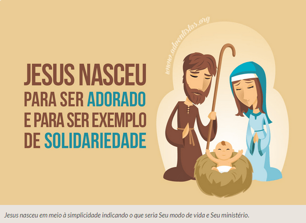 Visão  O Natal não existe para todos