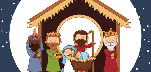 Nascimento de Cristo – 