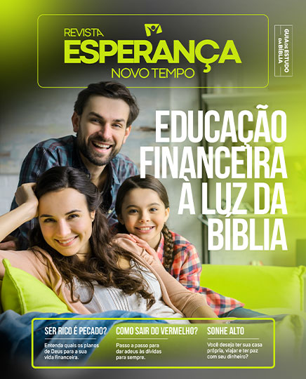 Educação Financeira à Luz da Bíblia