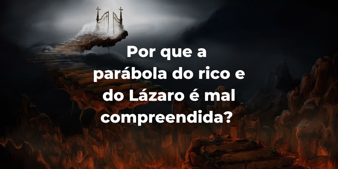 A realidade bíblica sobre o inferno - Teologia Brasileira