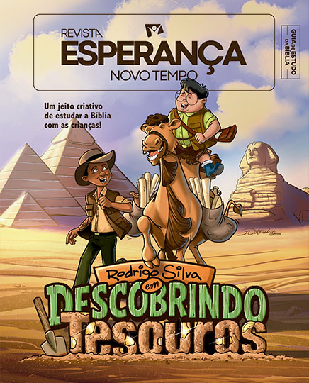 Descobrindo Tesouros – Rodrigo Silva